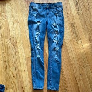 Torrid jeans